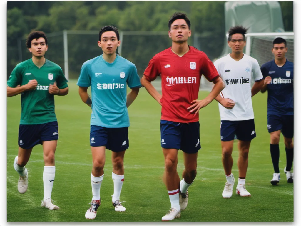 赛场驰骋的格瓦迪奥尔国家队